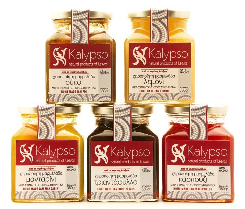 Natural Marmalede - FIG-4