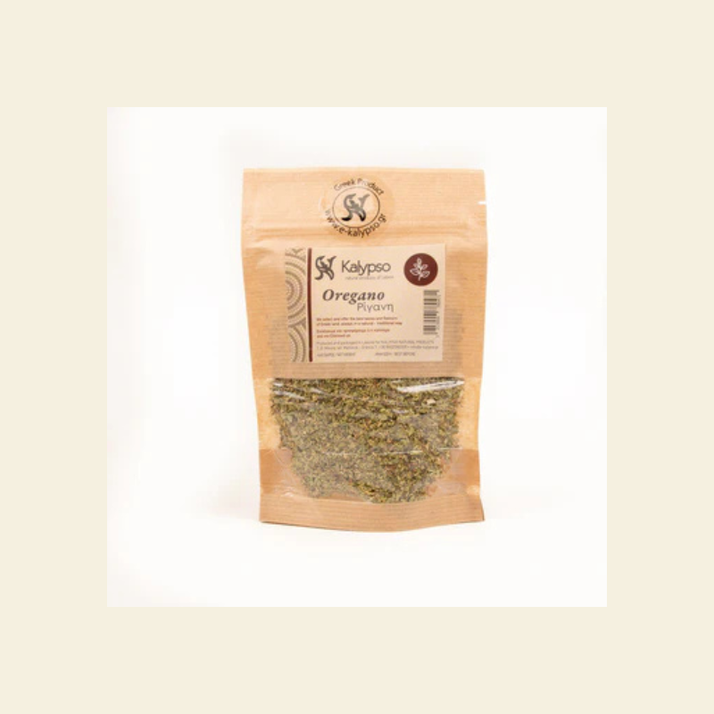 Oregano Grecesc Natural 25g | Din Insula Lesvos