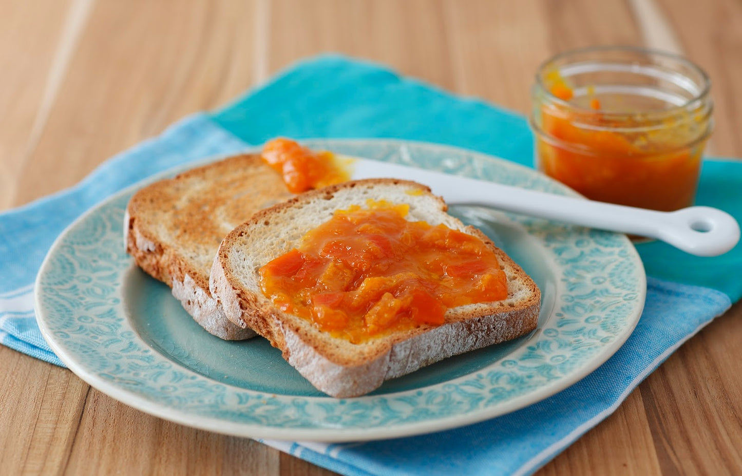 Natural Marmalade - MANDARIN-3