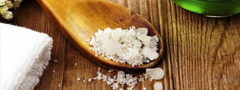 Natural unrefined Sea Salt with Lemon Zest-2