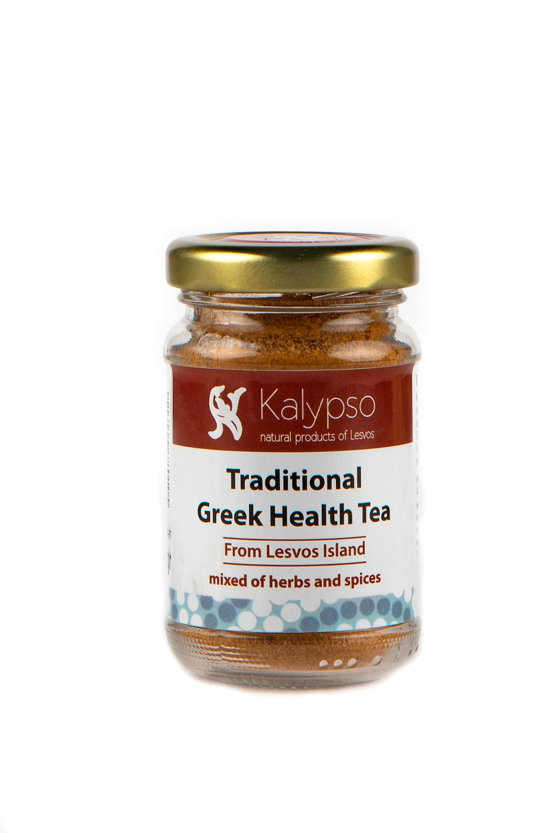 Greek Health Tea - Andioxidant and Beneficial-1