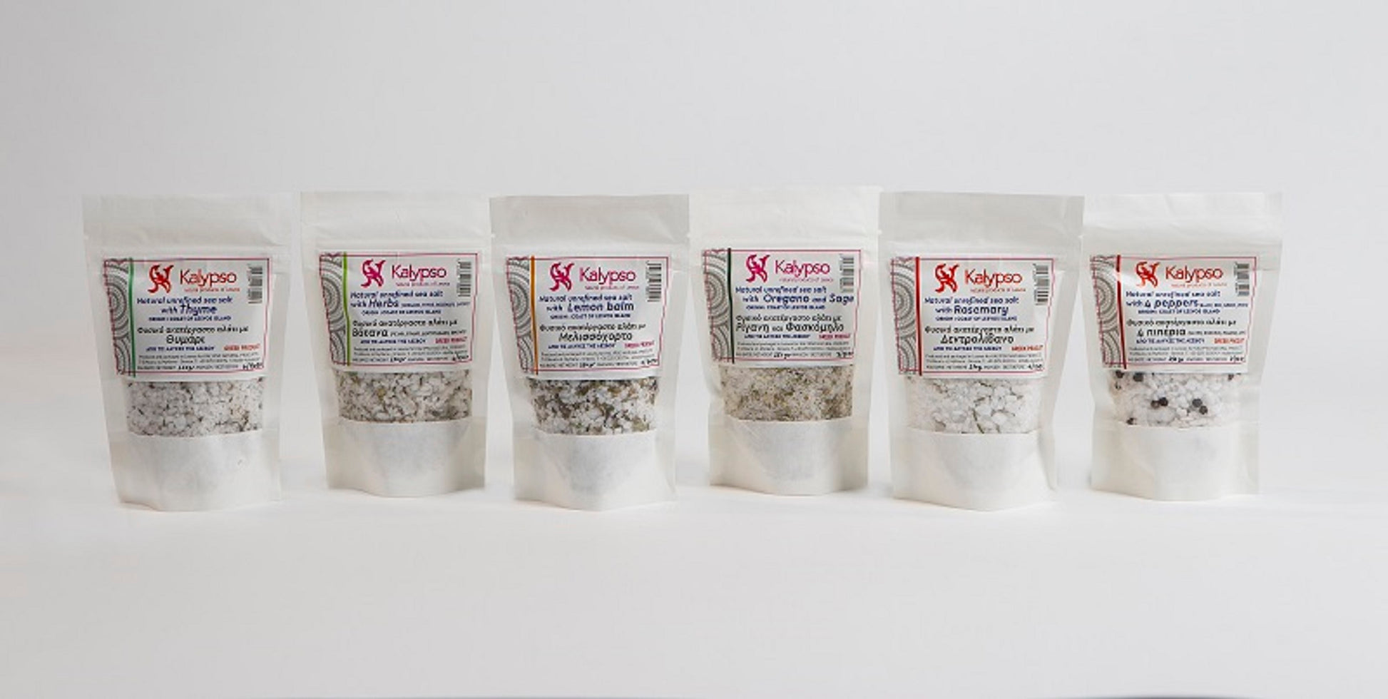 Natural unrefined Sea salt with 4 Peppers-3