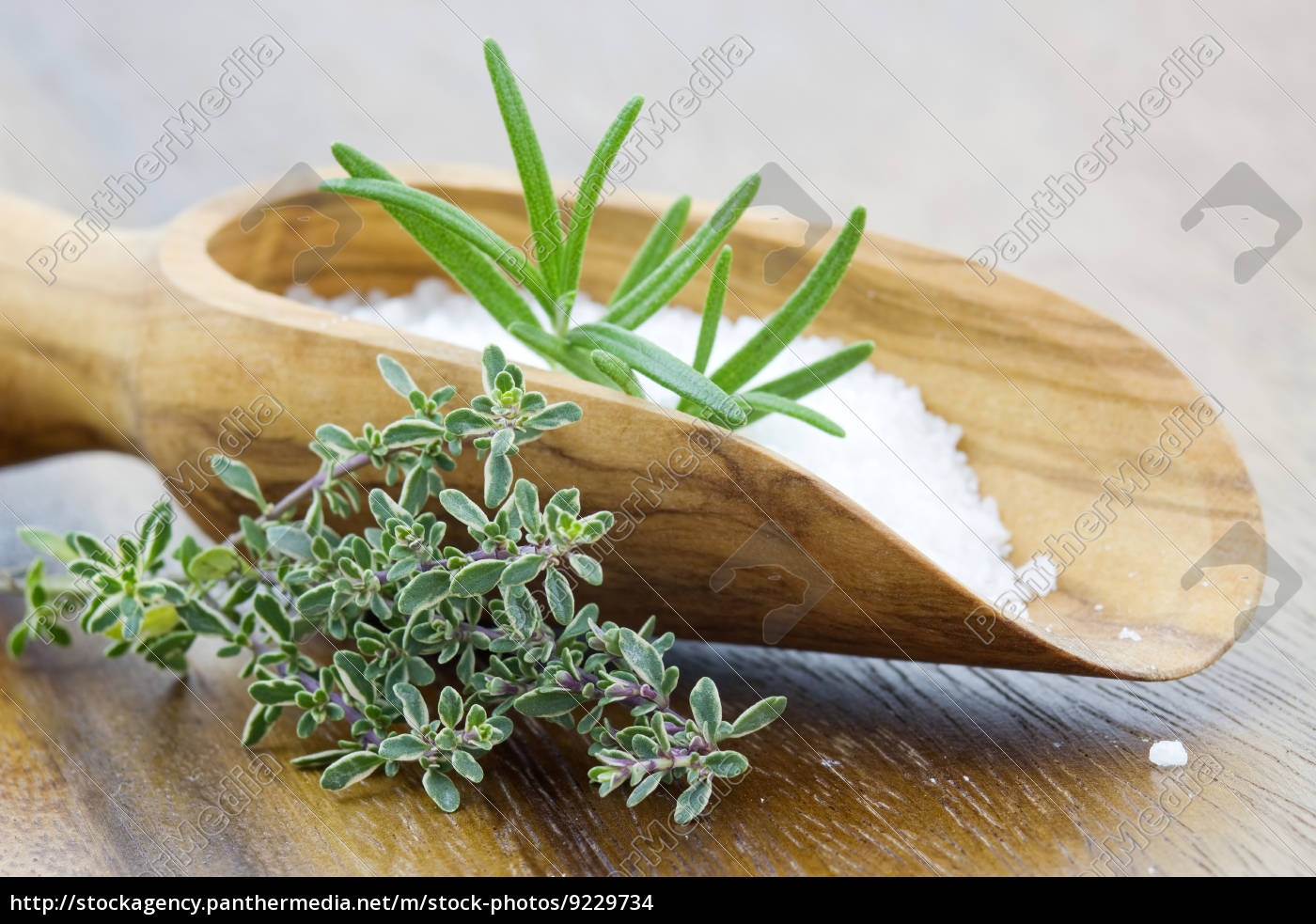 Natural unrefined Sea salt with Greek herbs-2