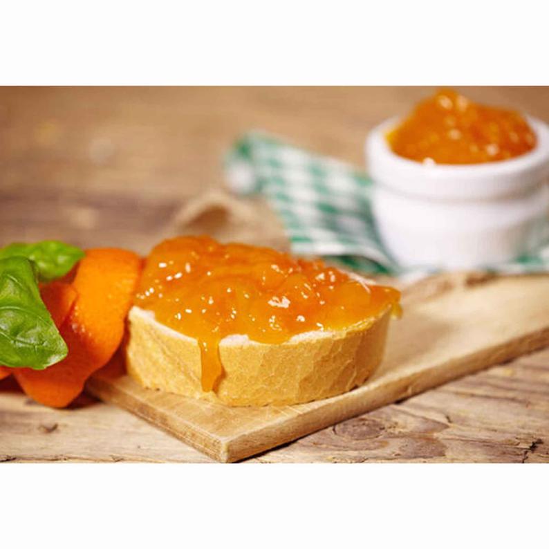 Natural Marmelade - Orange, Citrus, Mandarin (Lesvos Citrus Fields)-2